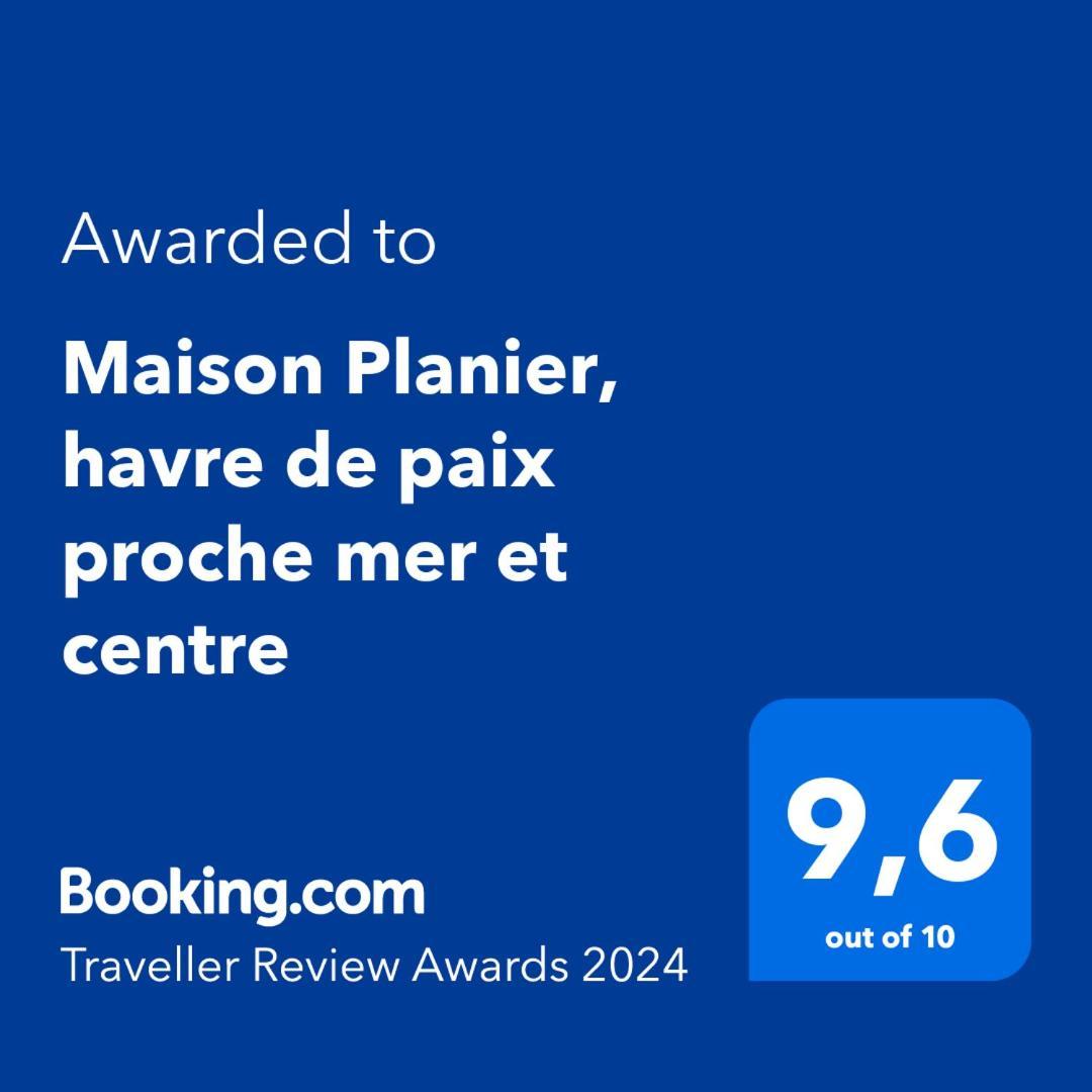 Maison Planier, Havre De Paix Proche Mer Et Centre Sausset-les-Pins Exterior photo